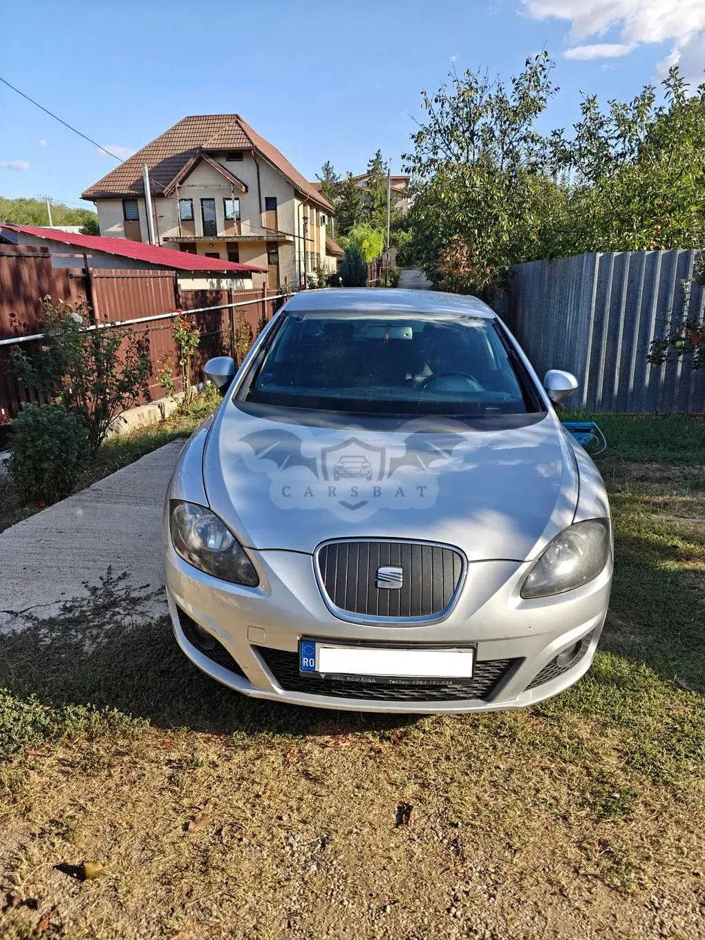 Seat Leon II [2005 - 2012] 1.6 TDI DPF E-Ecomotive Style 2011