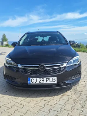 Opel Astra K [2015 - 2021] 1.6 D Start/Stop Edition 2018