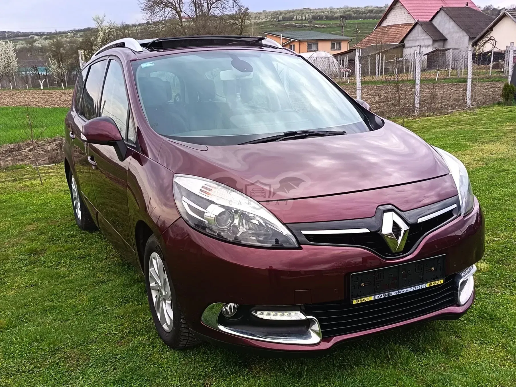 Renault Scenic III [2009 - 2016] 2014