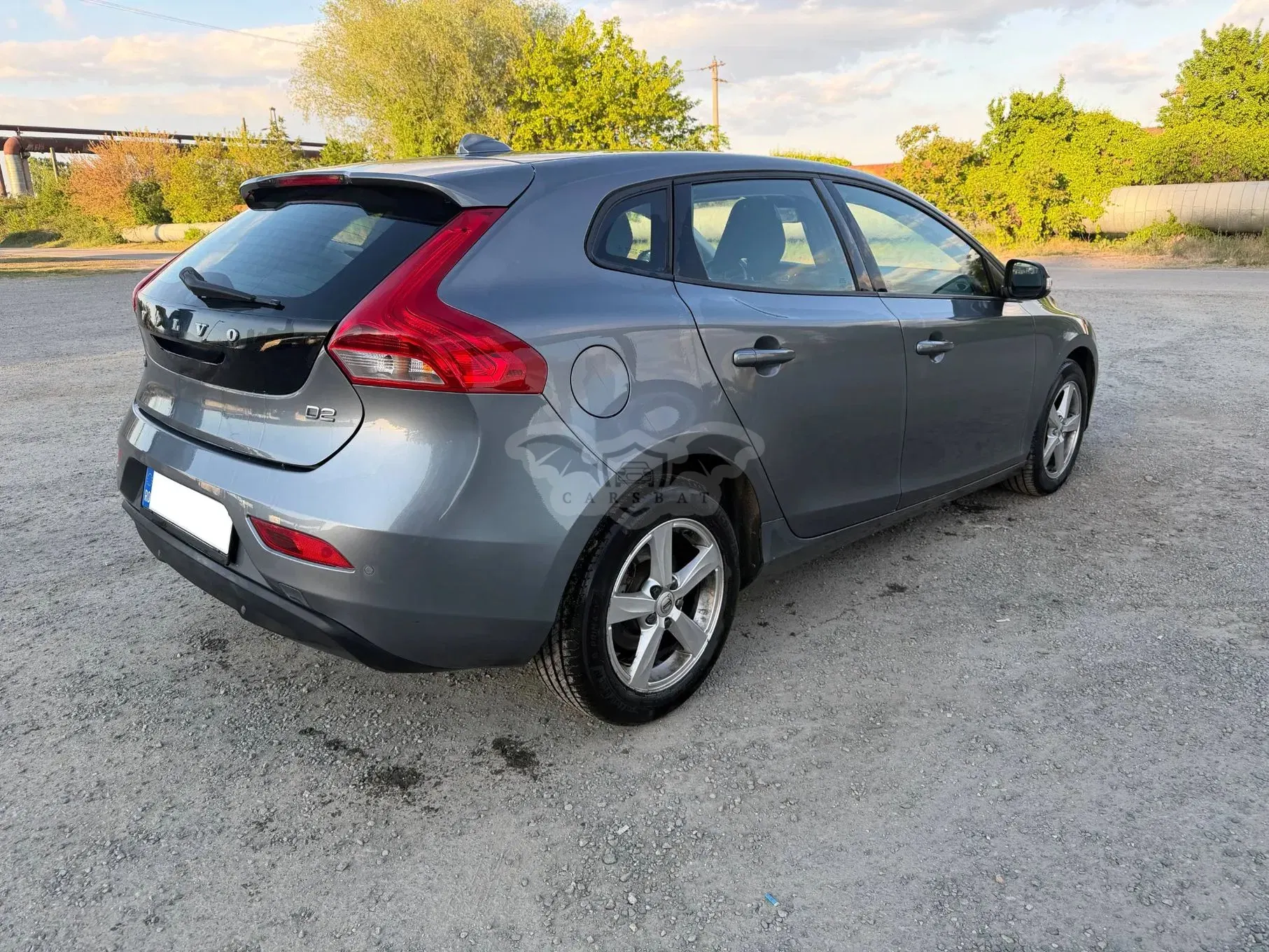 Volvo V40 II [2012 - Prezent] D2 Geartronic Momentum 2016