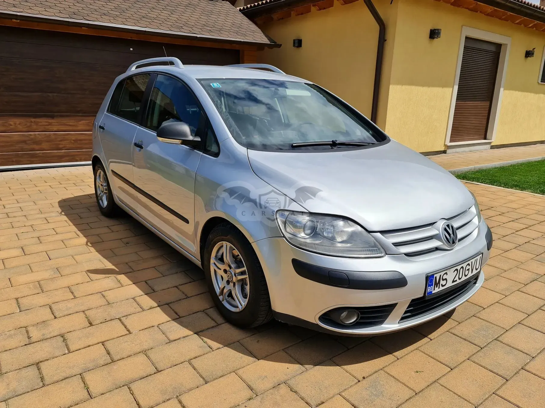 Volkswagen Golf Plus VI [2008 -2014] 2010