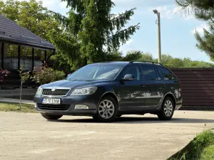 Skoda Octavia II [2004 - 2013] 1.6 TDI Greenline 2010