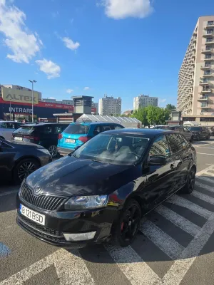 Skoda Rapid 1.6 TDI Active 2014
