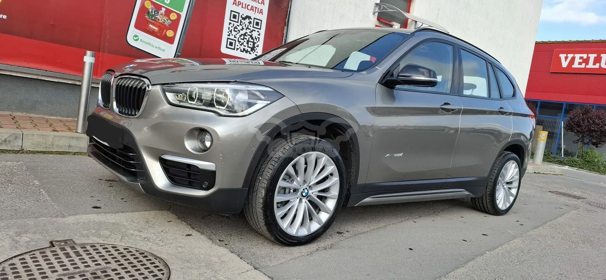 BMW X1 F48 [2015 - Prezent] 2017