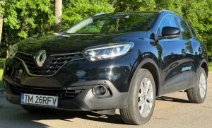Renault Kadjar 1.6 DCI 4X4 Intens 2016