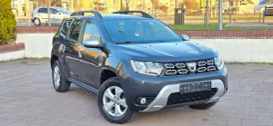 Dacia Duster II [2018 - Prezent] Blue dCi 115 4WD Comfort 2021