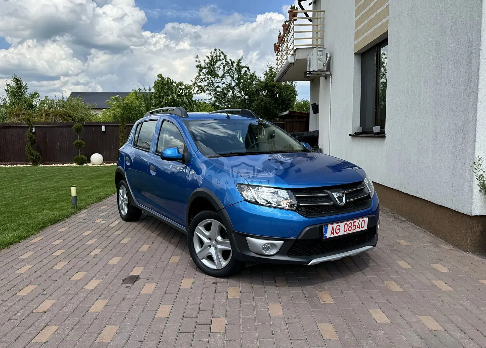 Dacia Sandero dCi 90 Prestige 2013