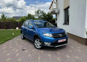 Dacia Sandero dCi 90 Prestige 2013