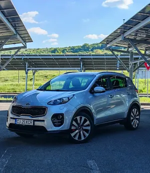 Kia Sportage IV [2016 - 2021] 2.0 CRDI 184 AWD Aut. Spirit 2016