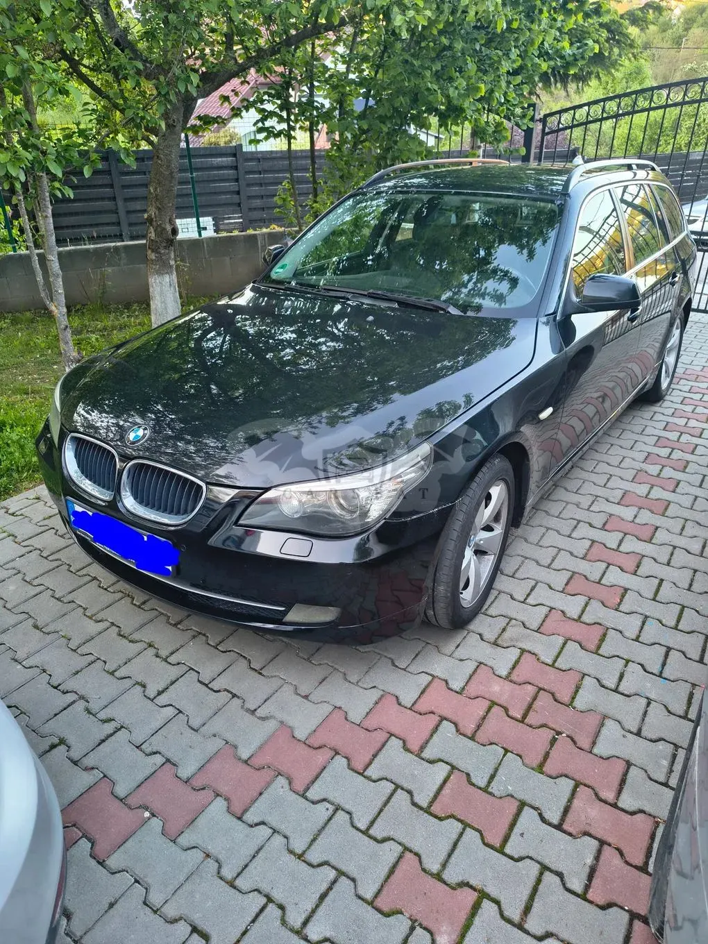 BMW 5 Series E60/E61 [2003 - 2010] 2010