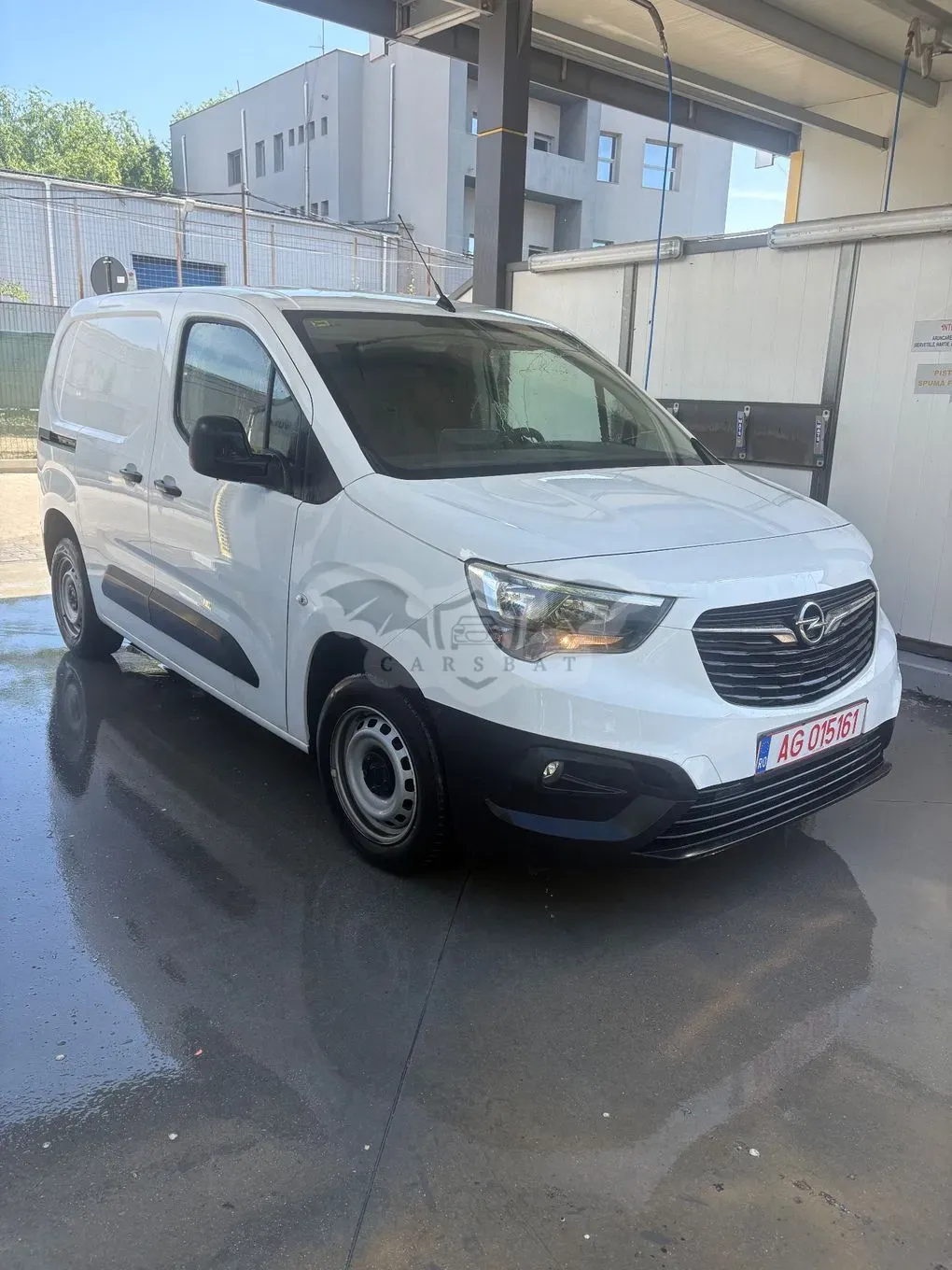 Opel Combo 2021