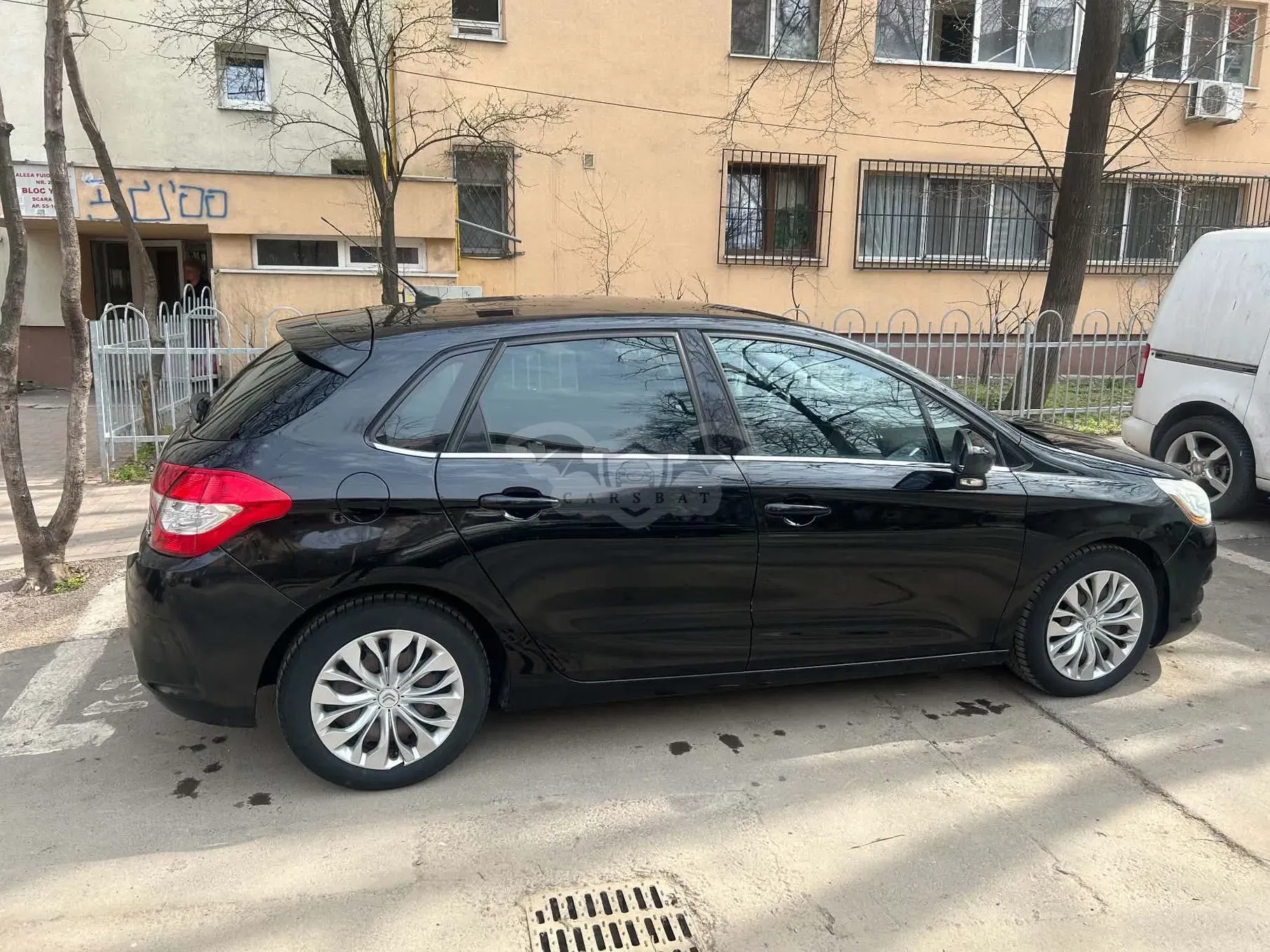 Citroën C4 II [2010 - 2018] 1.6 e-HDi FAP Exclusive 2012