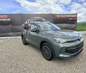 Volkswagen Tiguan II [2016 - Prezent] 2.0 TDI SCR DSG Goal 2025
