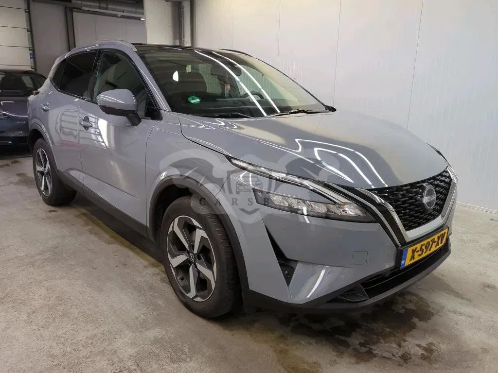 Nissan Qashqai III [2021 - Prezent] 1.3 DIG-T MHEV Xtronic N-Connecta 2022