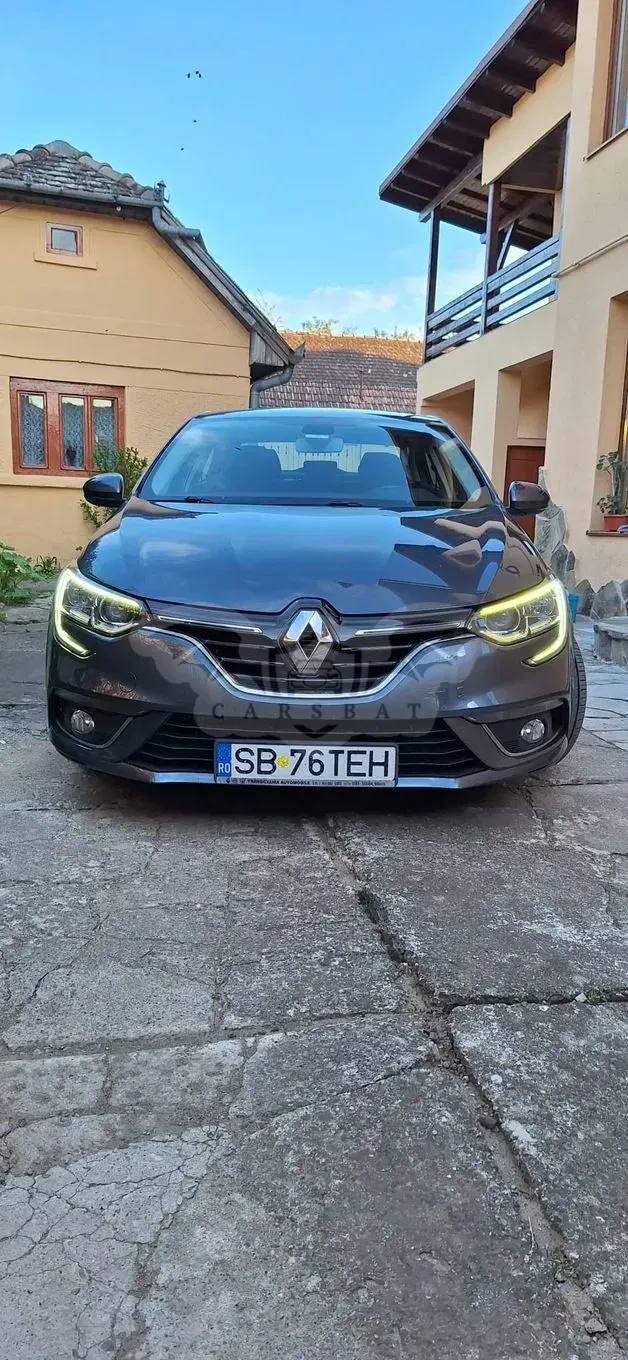 Renault Megane IV [2016 - Prezent] TCe Zen 2019