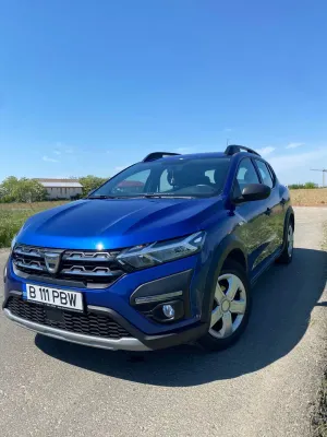 Dacia Sandero III [2020 - Prezent] 2021