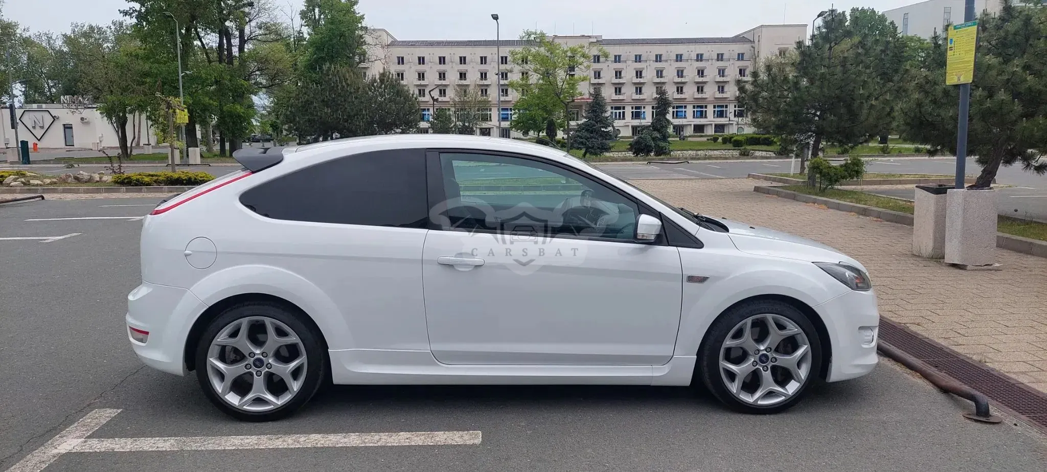 Ford Focus II [2005 - 2012] 2.5 ST Rally 2008