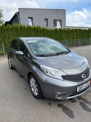 Nissan Note II [2012 - Prezent] 1.5L dCi Stop/Start Acenta 2014