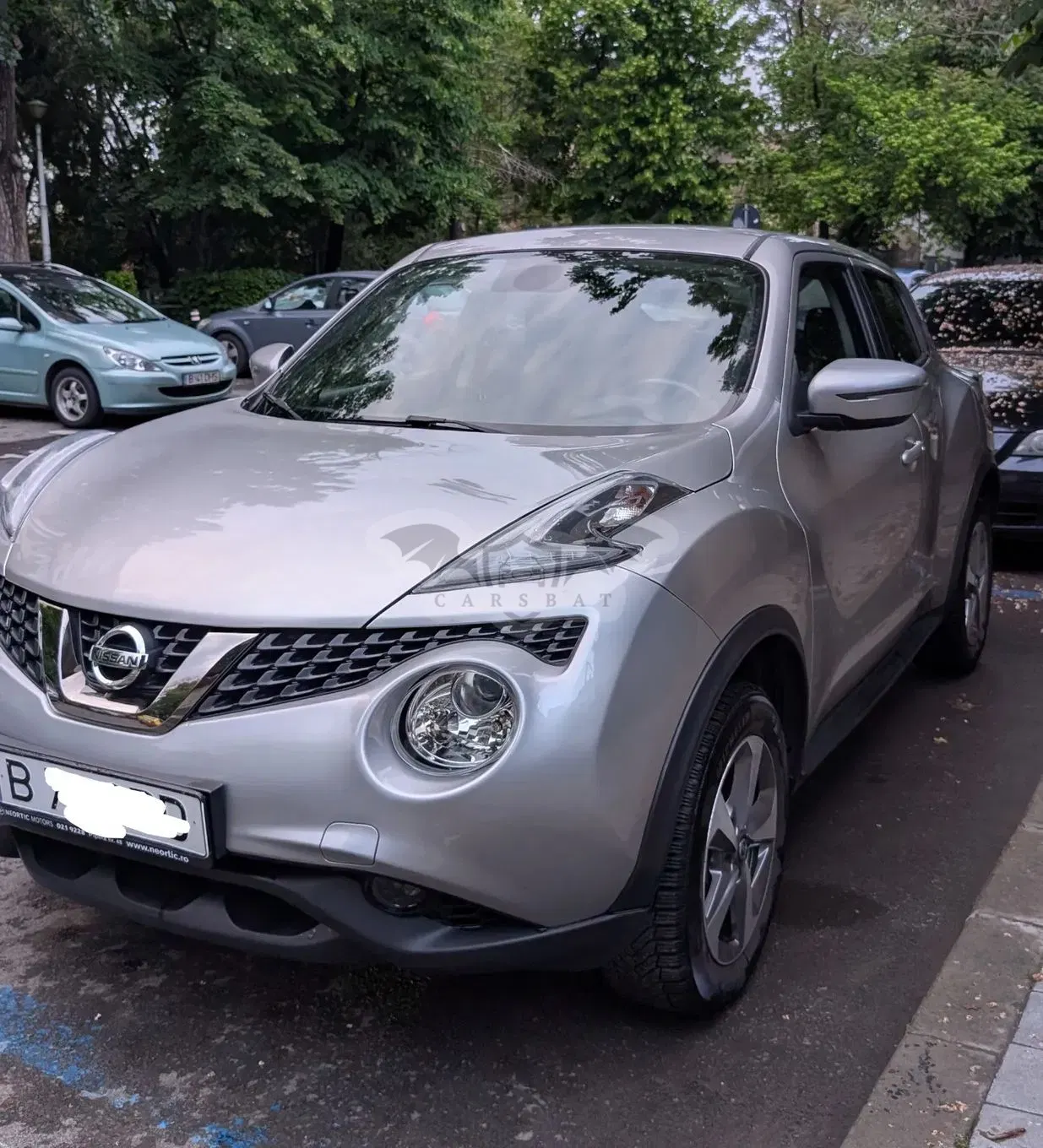 Nissan Juke II [2019 - Prezent] 1.6 Xtronic N-Connecta 2019