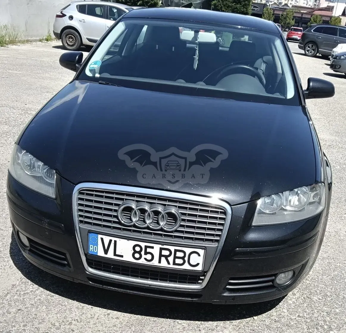 Audi A3 8P [2003 - 2013] 1.9 TDI DPF Ambiente 2008