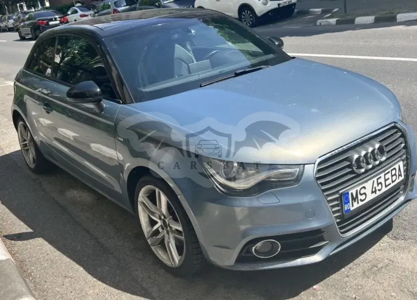 Audi A1 8X [2012 - 2018] 2011