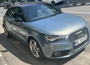 Audi A1 8X [2012 - 2018] 2011