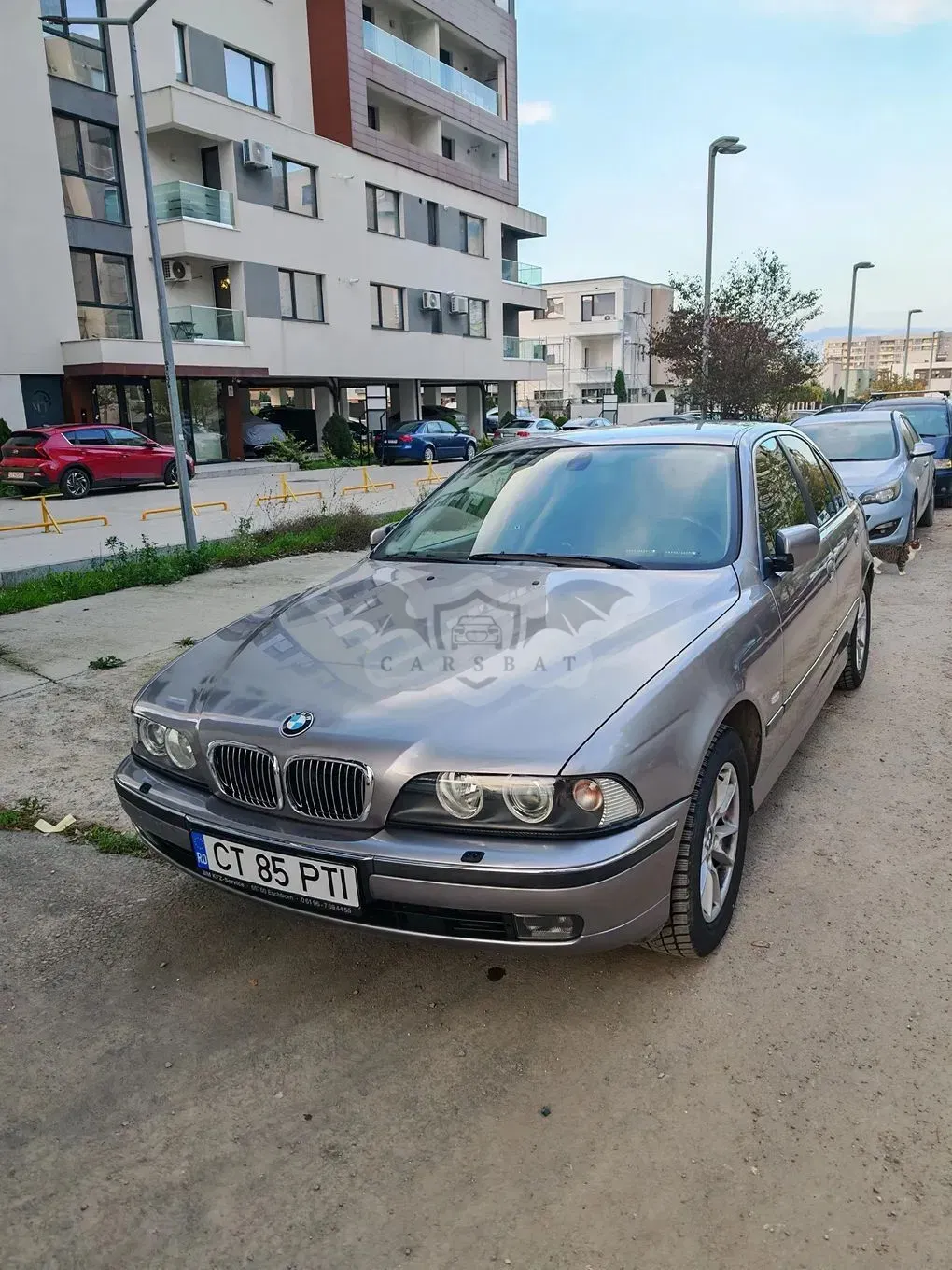 BMW 5 Series E39 [1995 - 2004] 2000