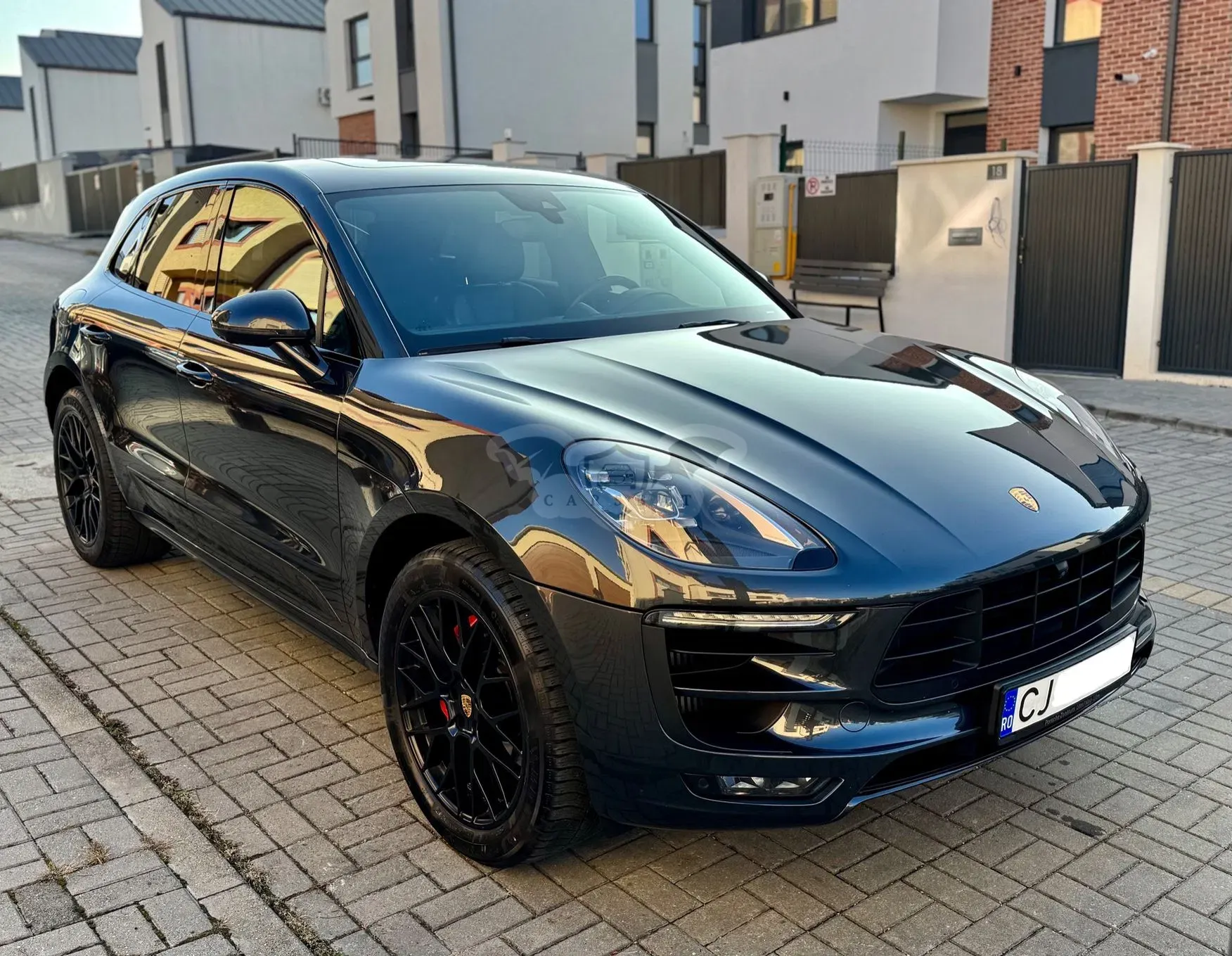 Porsche Macan GTS PDK 2018