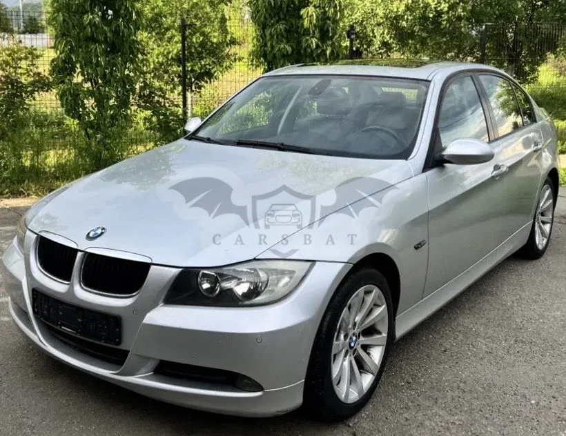 BMW 3 Series E90/E91/E92/E93 [2005 - 2013] 318i Aut. 2007