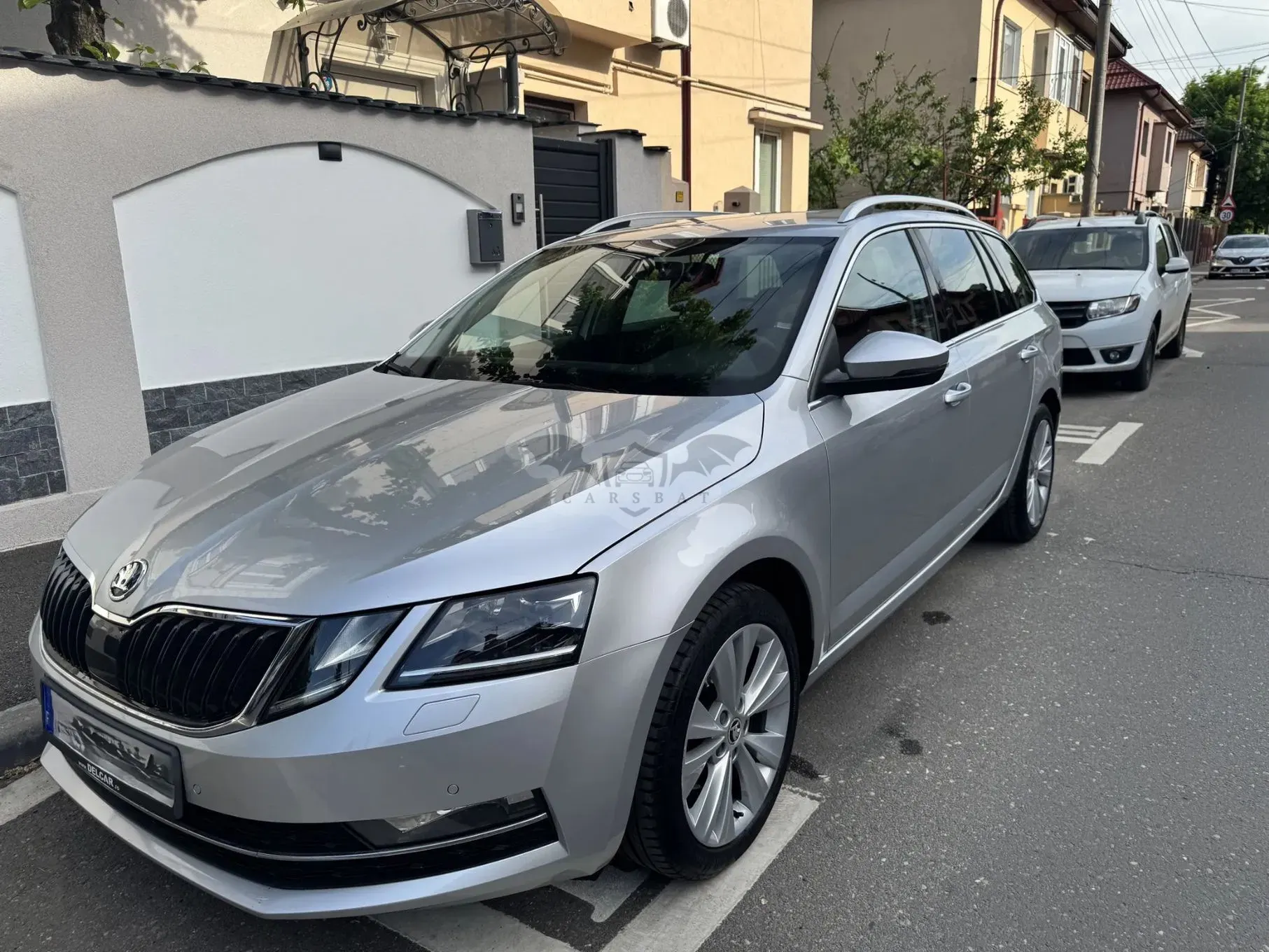 Skoda Octavia III [2013 - 2019] 2.0 TDI 4X4 DSG Style 2018