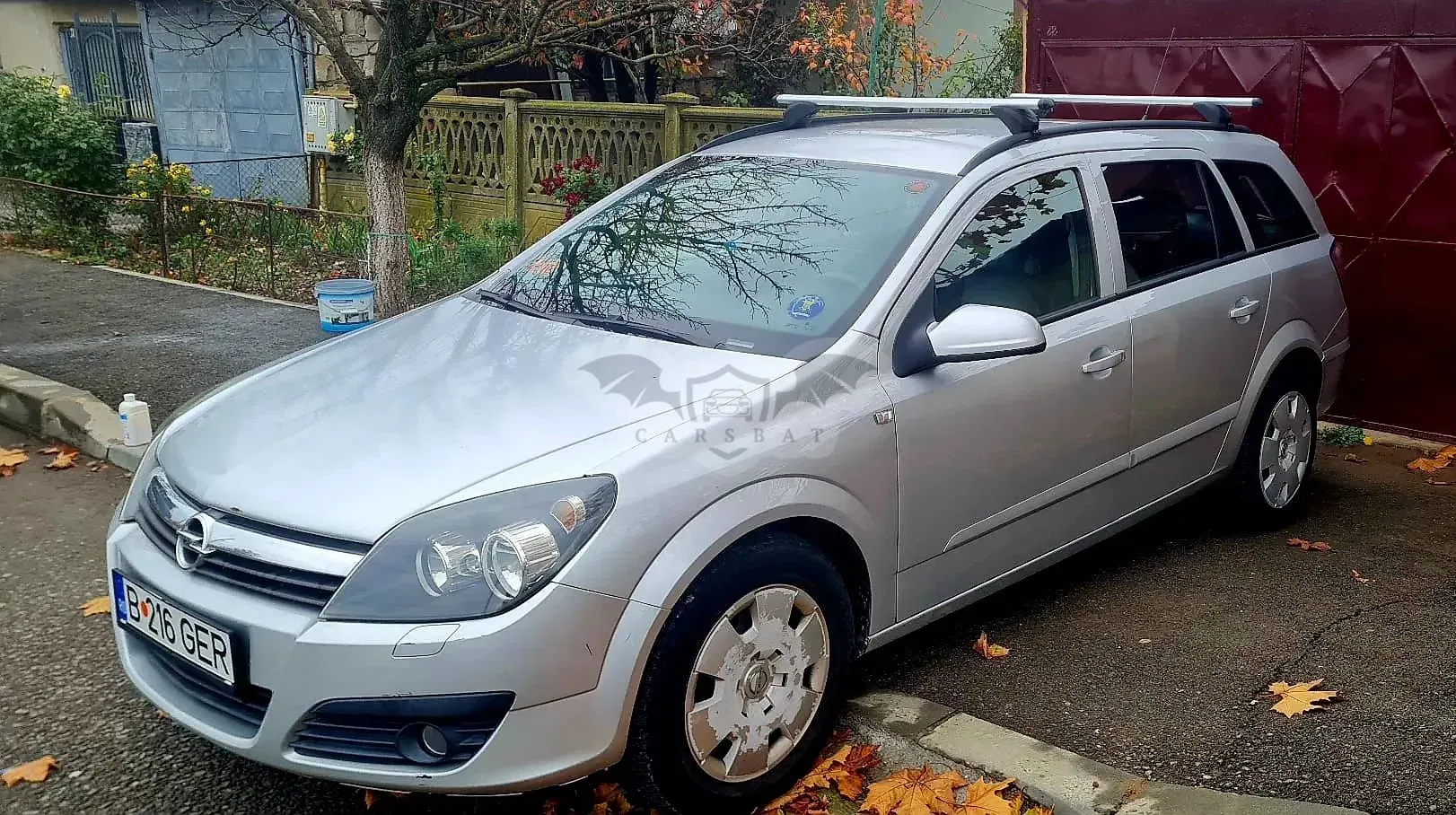 Opel Astra H [2004 - 2010] 2006
