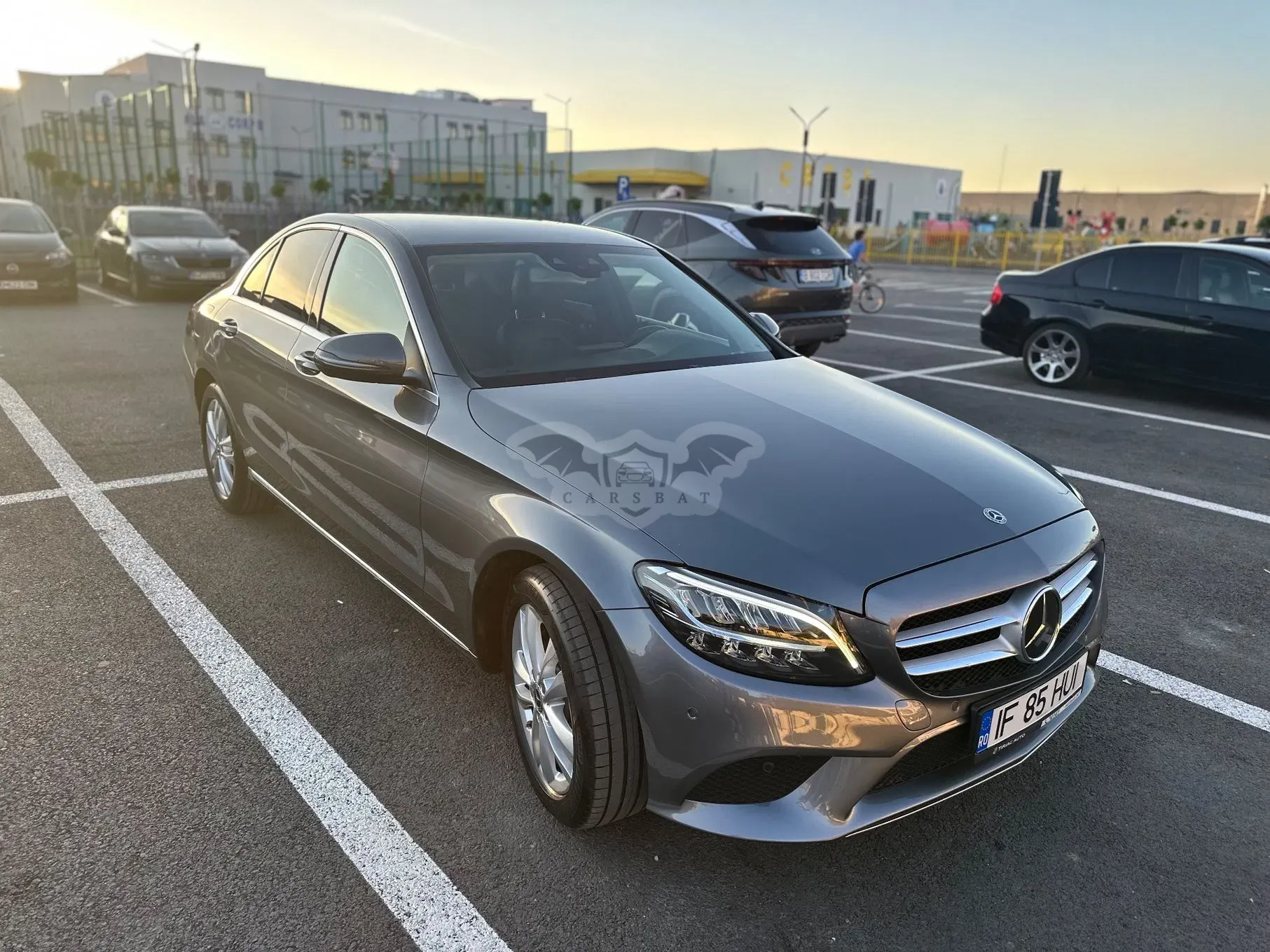 Mercedes-Benz C W205 [2014 - 2021] 220 d 4MATIC T-Modell Aut 2018