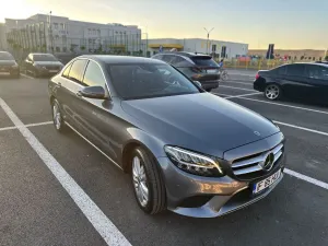 Mercedes-Benz C W205 [2014 - 2021] 220 d 4MATIC T-Modell Aut 2018