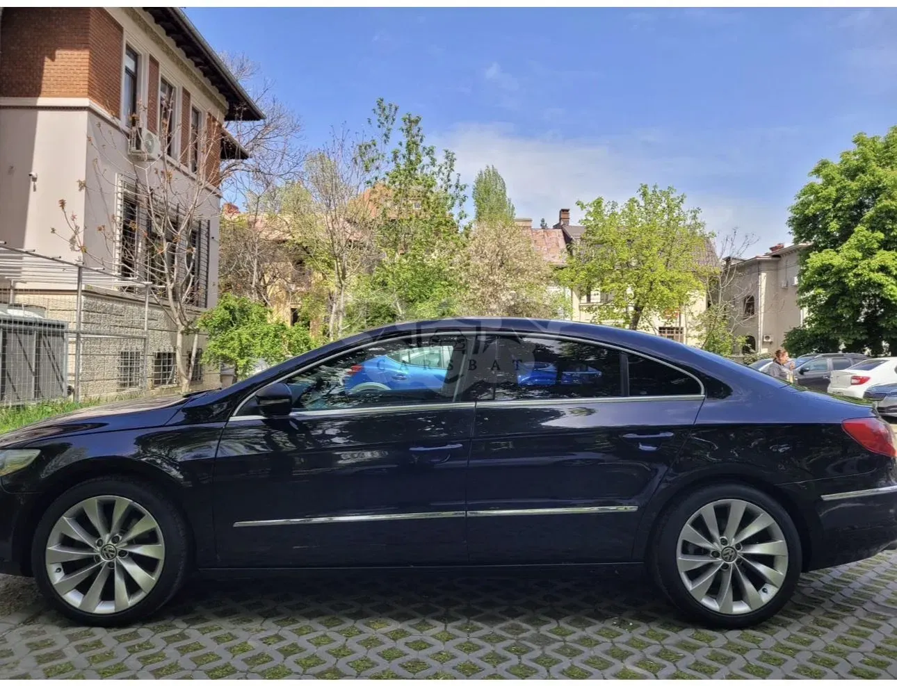 Volkswagen Passat CC 2.0 TDI 2008