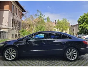 Volkswagen Passat CC 2.0 TDI 2008
