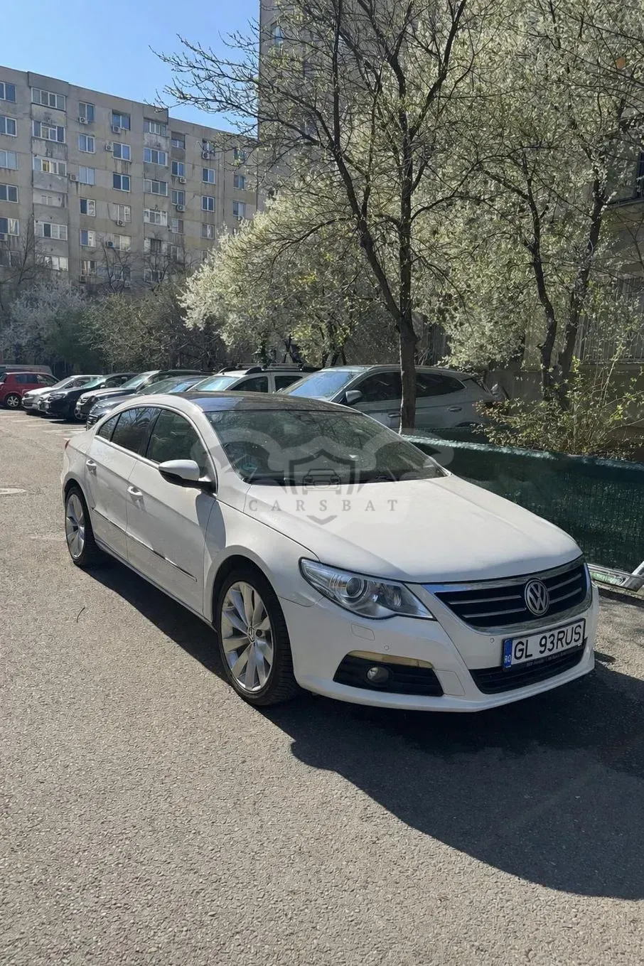 Volkswagen Passat CC 2009