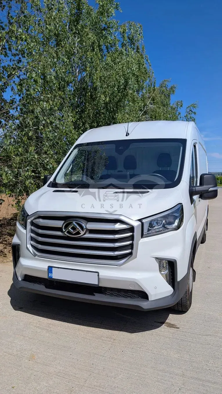 Maxus Deliver 9 2023