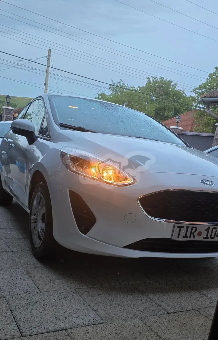 Ford Fiesta VIII [2017 - Prezent] 1.1 S&S COOL&CONNECT 2020