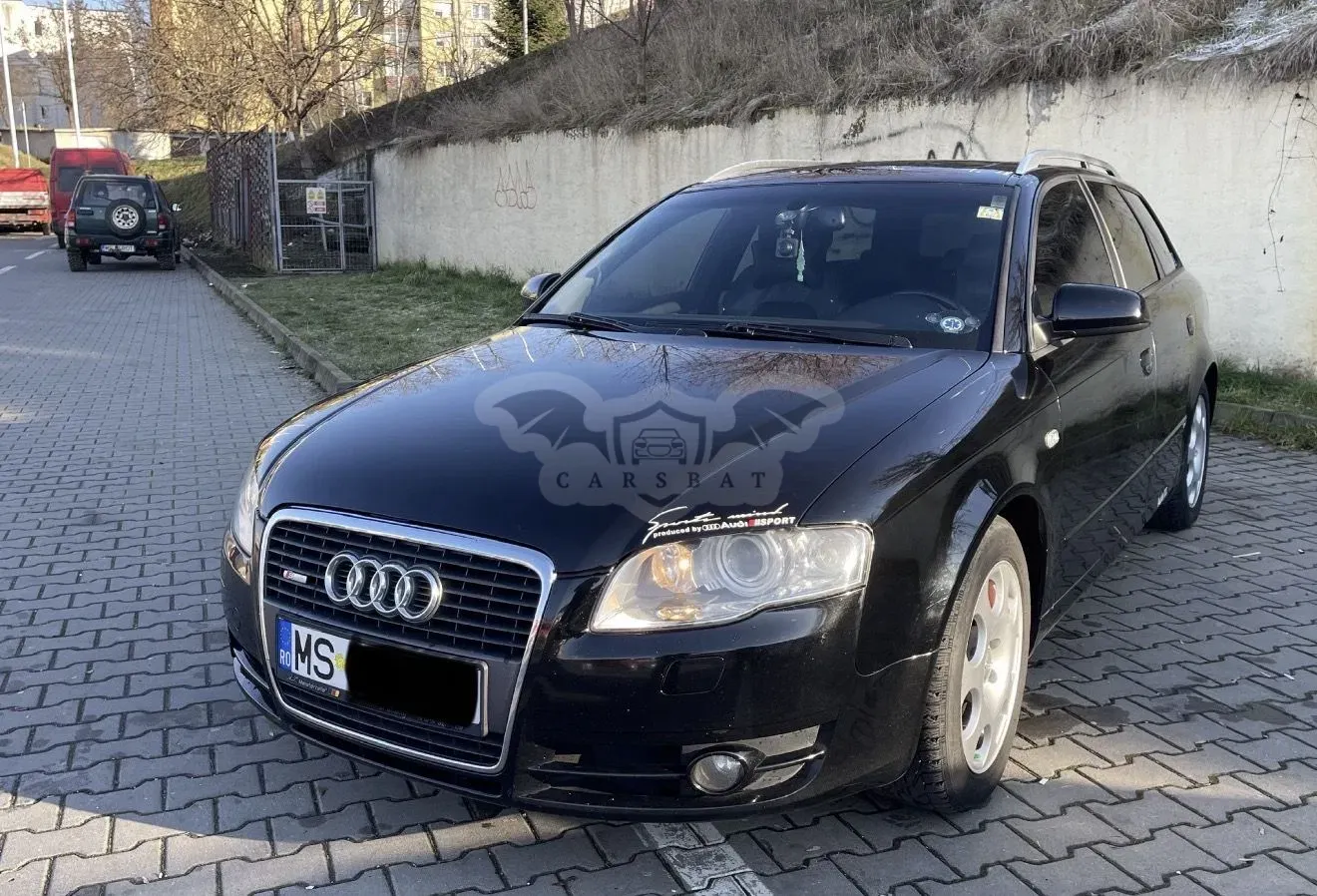 Audi A4 B7 [2004 - 2008] 2007