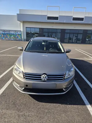 Volkswagen Passat B7 [2010 - 2014] 2.0TDI Comfortline DPF DSG 2011