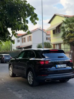 Porsche Cayenne 2019