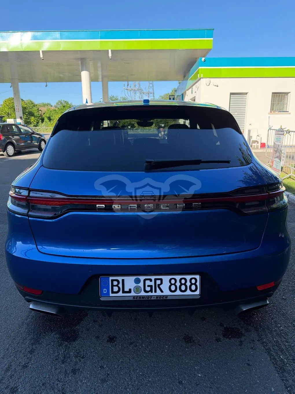 Porsche Macan PDK 2019