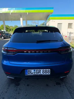 Porsche Macan PDK 2019