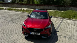 Cupra Formentor 2.0 TDI 4DRIVE DSG 2022