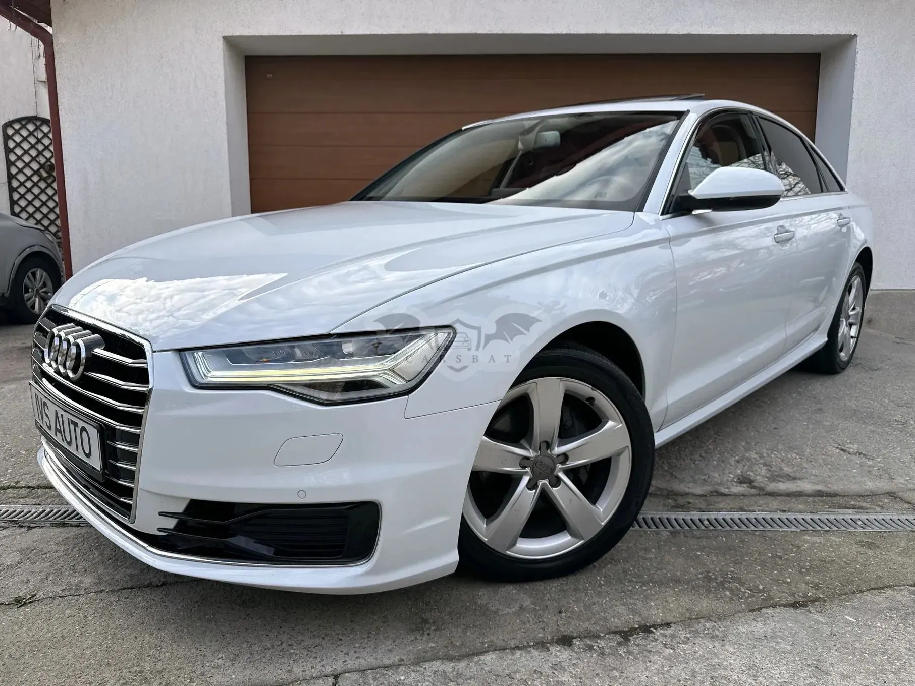 Audi A6 C7 [2011 - 2018] 2.0 TDI Ultra DPF S tronic 2016