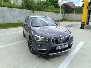 BMW X1 xDrive25d Aut. Sport Line 2017