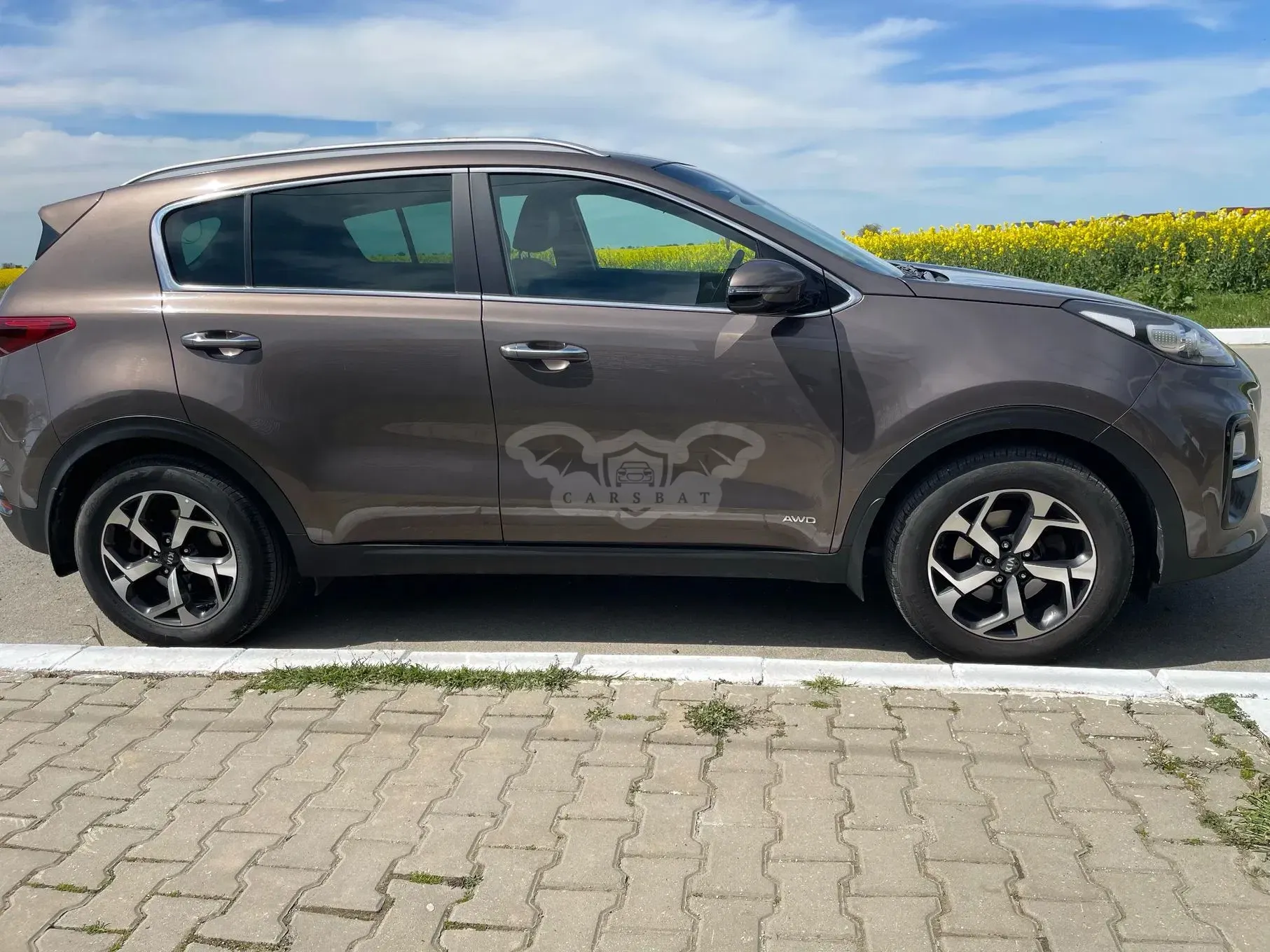Kia Sportage IV [2016 - 2021] 1.6 DSL 7DCT HP 4x4 Style 2019