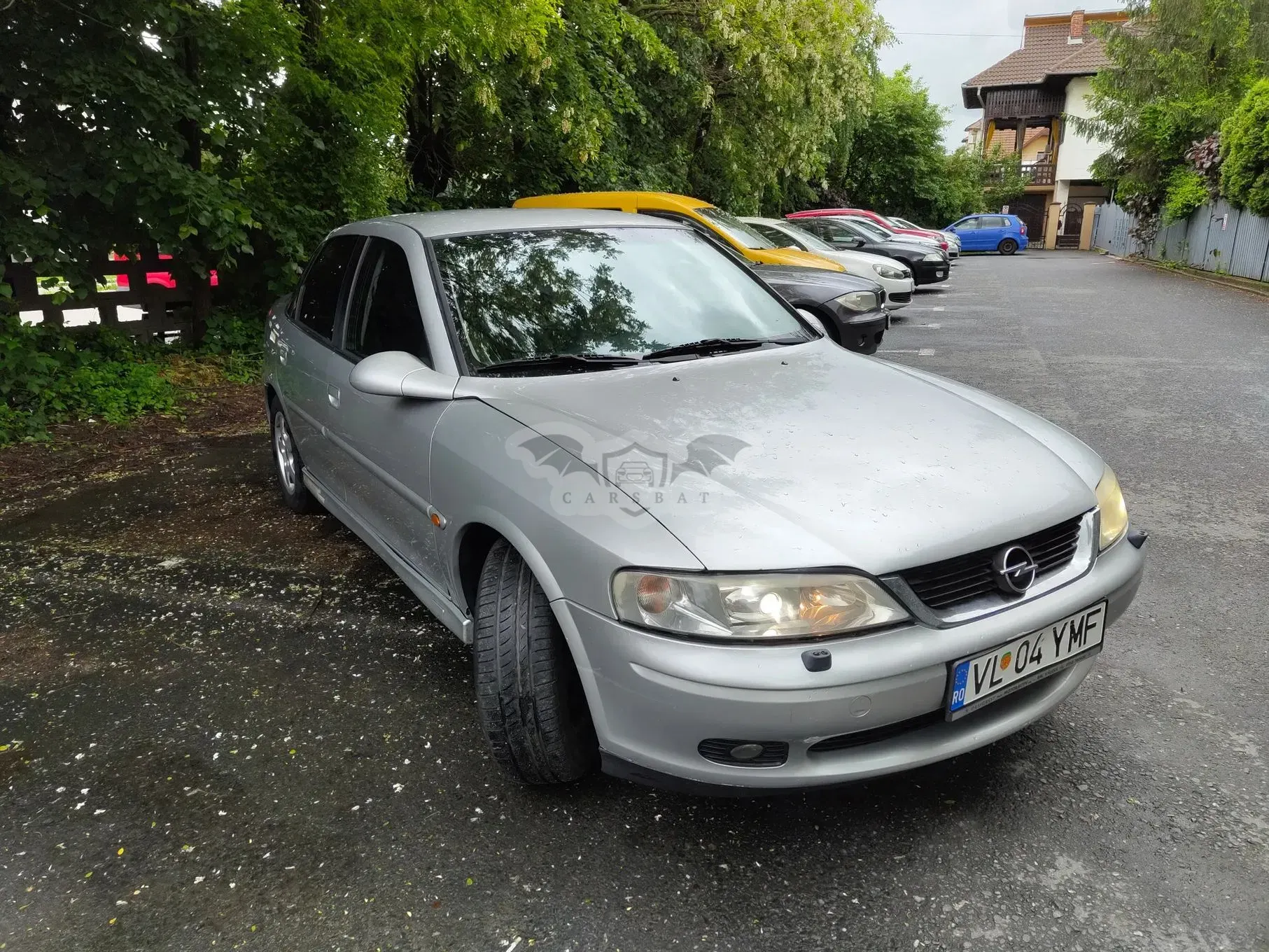 Opel Vectra B [1995 - 2002] 2001