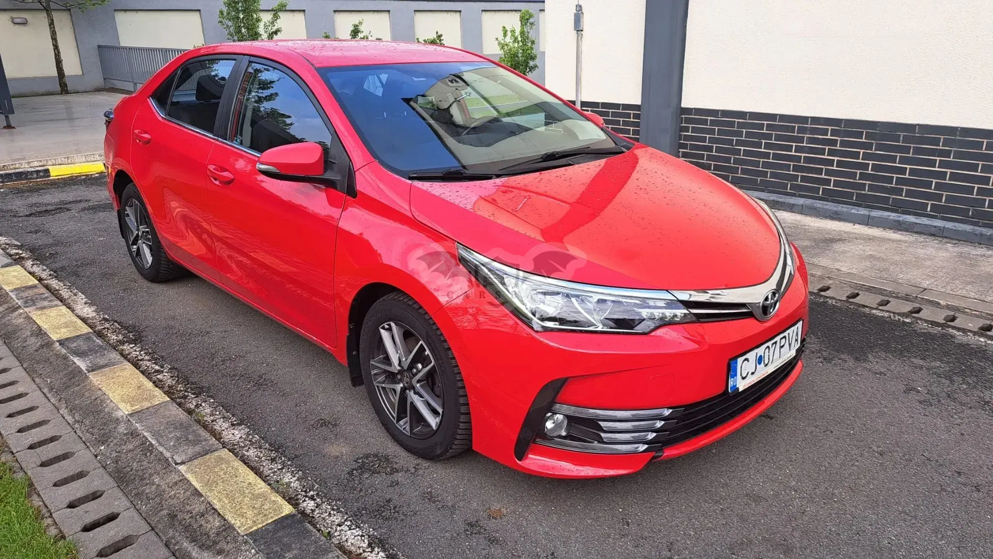 Toyota Corolla XI [2014 - 2016] 1.4 D-4D Sol 2017