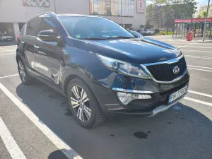 Kia Sportage III [2010 - 2016] 2.0 CRDI 184 AWD Aut. Platinum Edition 2015